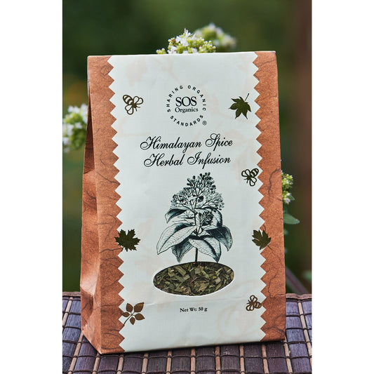Himalayan Spice Herbal Infusion