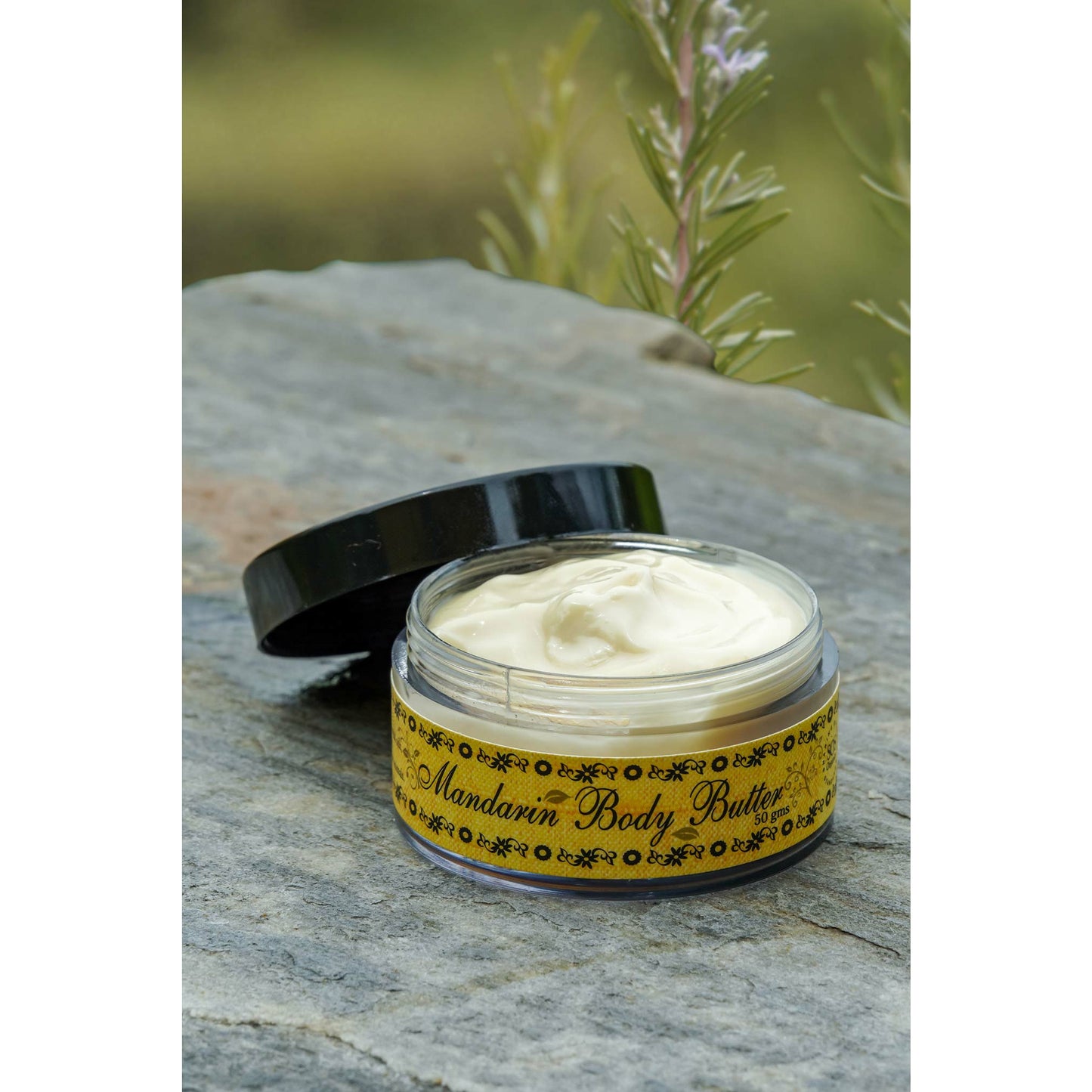 Mandarin Body Butter (50 ml)