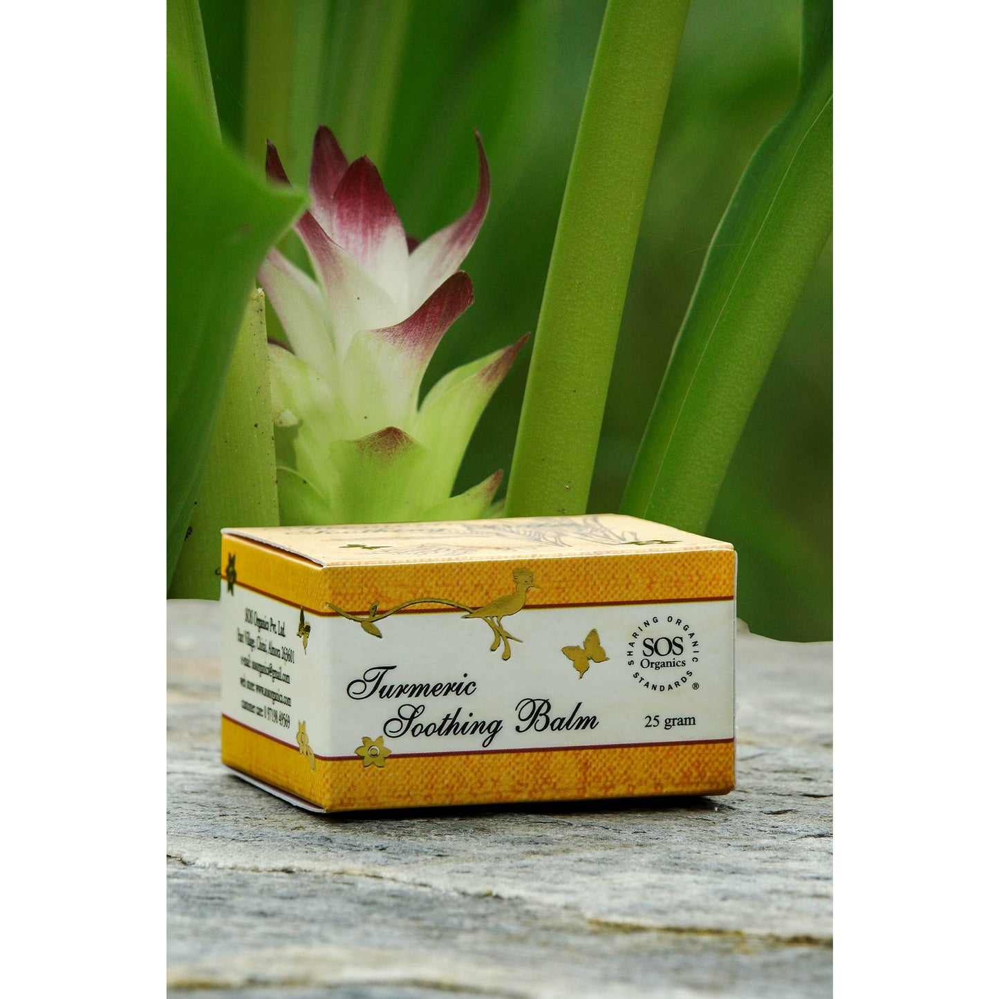Turmeric Soothing Balm (25 gms)